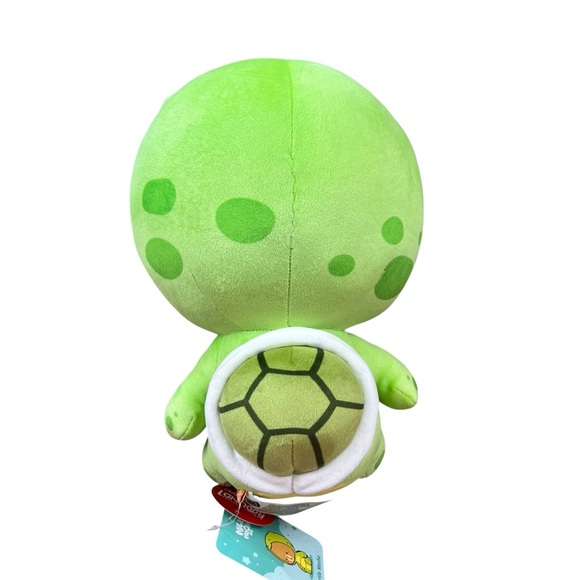 Milk Mocha Bear in Turtle Mocha Suit 12" Plush NEW - Picture 2 of 4